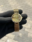 Gucci Diamond Gold
