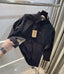 Burberr y Black Classic Premium Cord Shirt