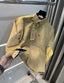 Burberr y Beige Classic Premium Cord Shirt