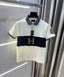 Hacket Cream Logo Work Premium Polo T-Shirt
