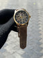 Tommy Hilfiger Leather Belt Brown