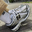 New Balance 1906R WHITE METALLIC GOLD