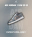 Nike Air Jordan 1 Low SE MEDIUM GREY COOL GREY WHITE (FIX)
