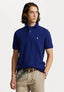 Ralph Lauren Petrol Blue Embroidery Logo premium Polo T-shirt