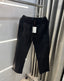 Air Jordan Black Imported Trackpant
