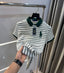 Ralph Laure n Olive Green Premium Knitted Polo T-Shirt