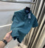Ralph Lauren Green Embroidery Logo premium Polo T-shirt