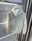 Amir i Cream Logo Work Imported Hoodie