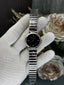 Calvin Klei n Dual Tone Black Premium Watch