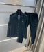 Ralph Lauren Bottle Green Logo Work Premium Tracksuit