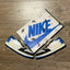 Nikee Air Jordan Retro 1 Low Fragment X Travis Scott WOMEN S (SEMI UA)With PLASTIC PACKING