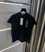 Karl Lagerfeld Black Logo Work Premium T-Shirt