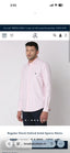 Brooks Brother Pink Oxford Premium Shirt