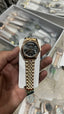 Rolex Day Date Womens shift movemen