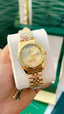 Rolex Day Date Womens shift movemen