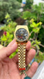 Rolex Day Date Womens shift movemen