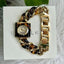 Michael Kors mini chain lock for he