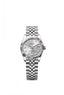 Rolex Just Date Womens shift moveme