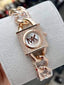 Michael Kors mini chain lock for he