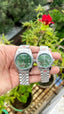 Rolex Day Date Shift movement coupl