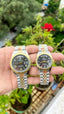 Rolex Day Date Shift movement coupl