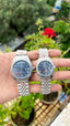 Rolex Day Date Shift movement coupl