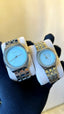 Gucci diamond couple