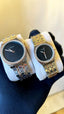 Gucci diamond couple