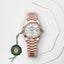 Rolex Just Date Womens shift moveme