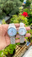 Rolex Day Date Shift movement coupl
