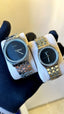 Gucci diamond couple