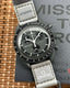 Omega Speedmaster Swatch Mercury