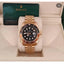 Rolex GMT Master 2 rosegold