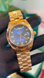 Rolex Day Date heavy shift movement