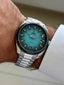 Omega Seamaster Aqua Terra heavy s