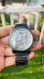 TAG HEUER CR7 grey dial