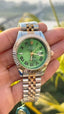 Rolex date just
