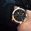 Fossil Grant Chronograph heavy qual