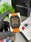 Richard Mille RM67 02 Carbon bazel