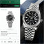 Rolex SkyDweller heavy shift moveme