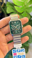 Casio M305 Unisex Green
