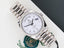 Rolex Day Date Diamond Silver/White