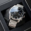 TAG HEUER CR7 black dial
