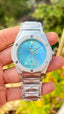 HUBLOT Big Bang diamond cut