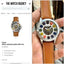 Fossil Rainbow Automatic