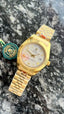 Rolex Day Date Shift movement heavy