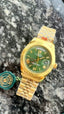 Rolex Day Date Shift movement heavy