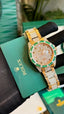 Rolex Diamond Submariner Diamond Li