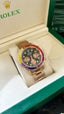 Rolex Daytona Rainbow