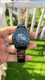 TOMMY HILIFIGER BLACK SILVER